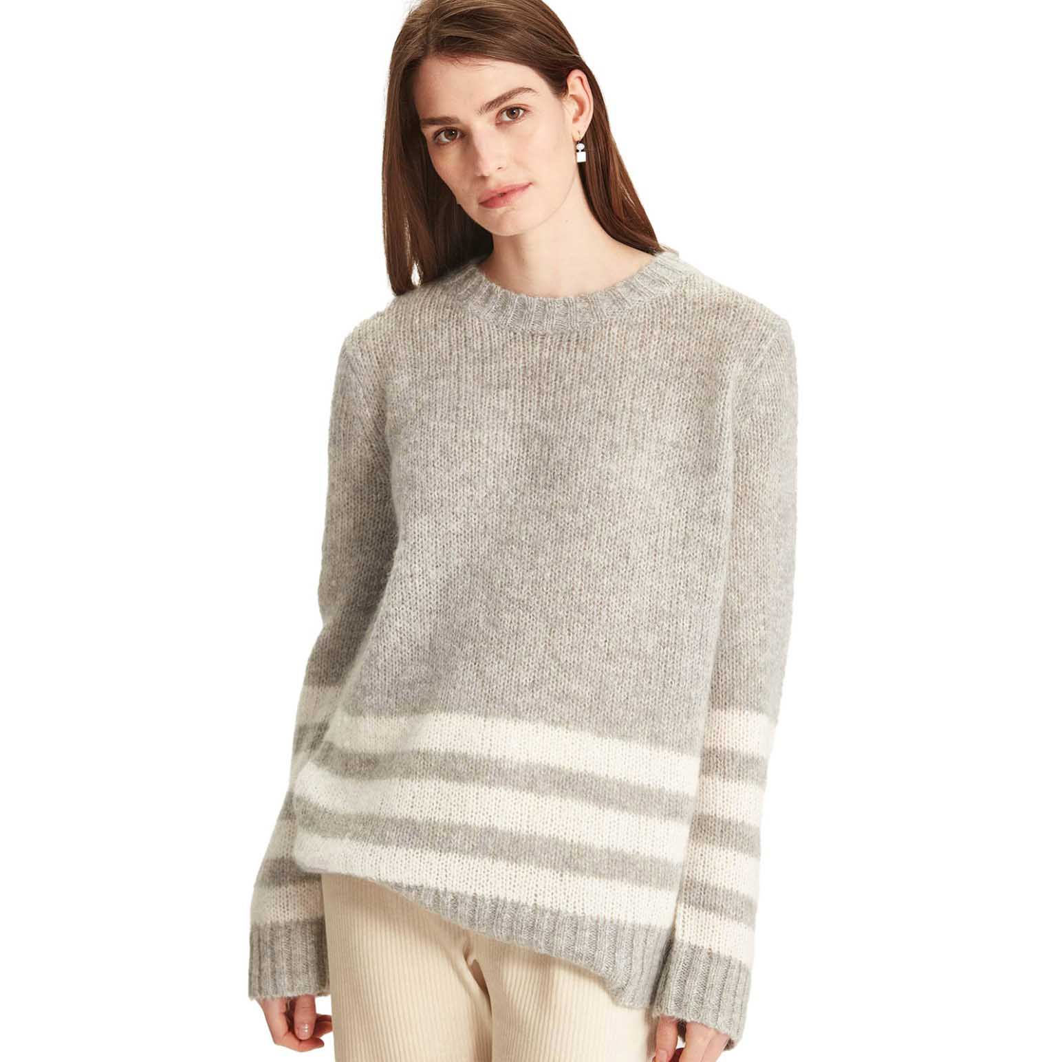 Sills Aspen Striped Sweater